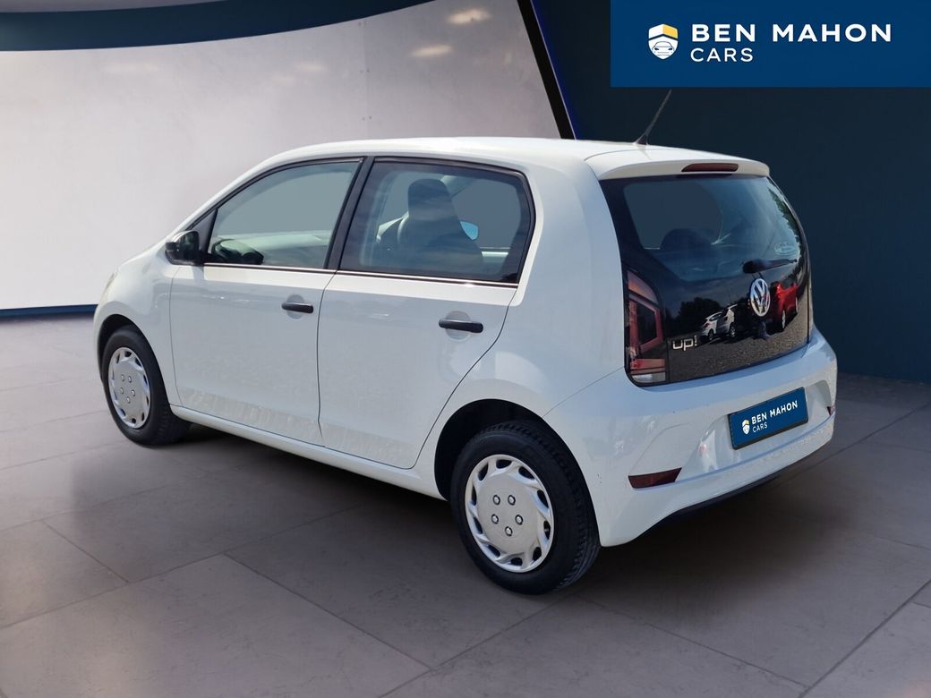 2018 Volkswagen up!