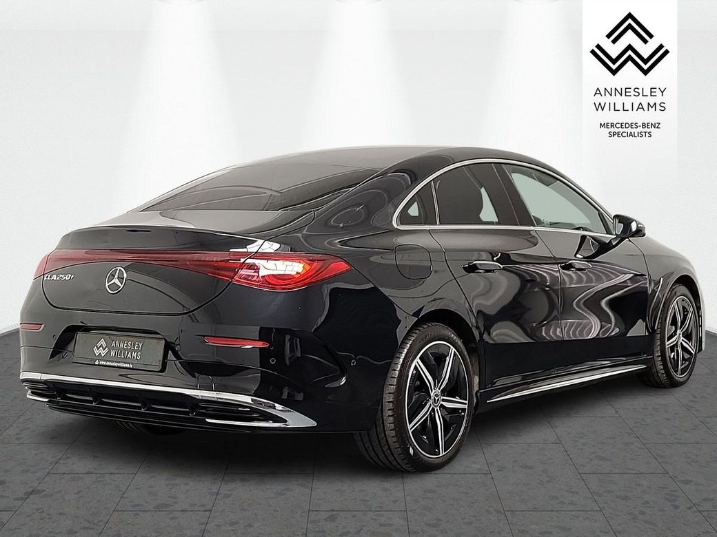 2026 Mercedes-Benz CLA Class