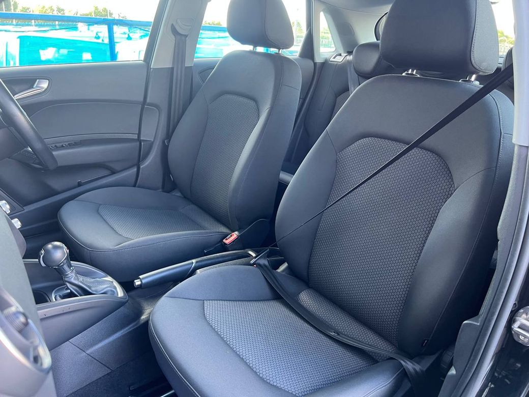 2018 Audi A1