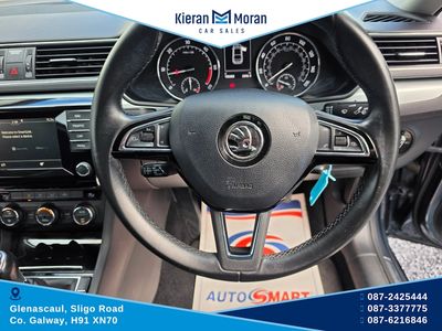 2016 Skoda Superb