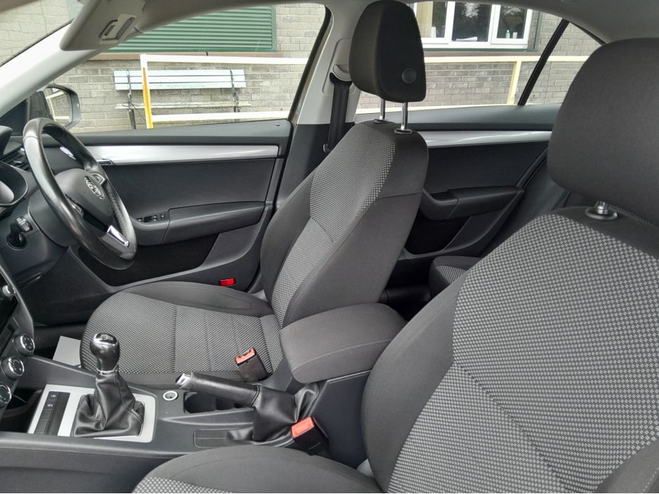 2017 Skoda Octavia