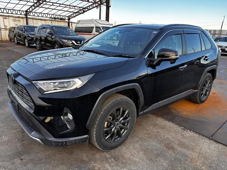 2020 Toyota Rav4