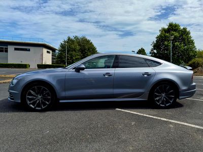 2016 Audi A7