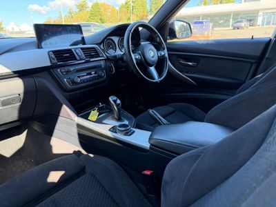2014 BMW 320