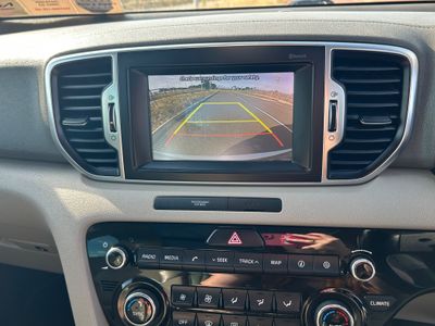 2018 Kia Sportage