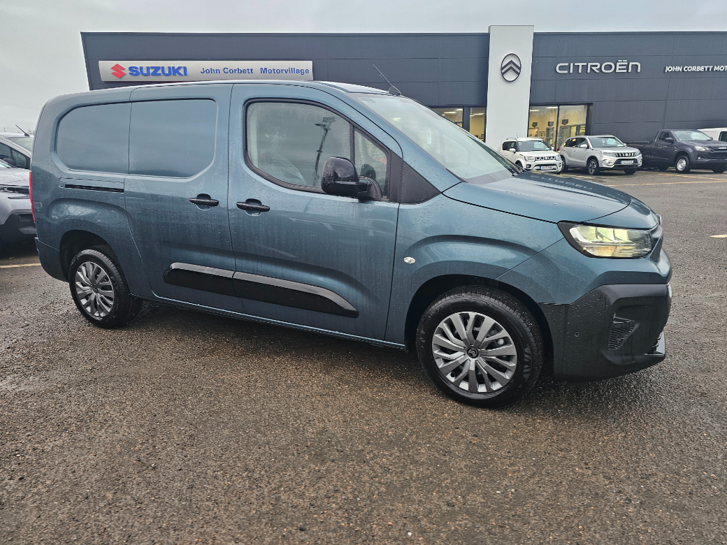 2026 Citroen Berlingo