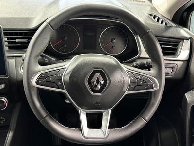 2022 Renault Captur