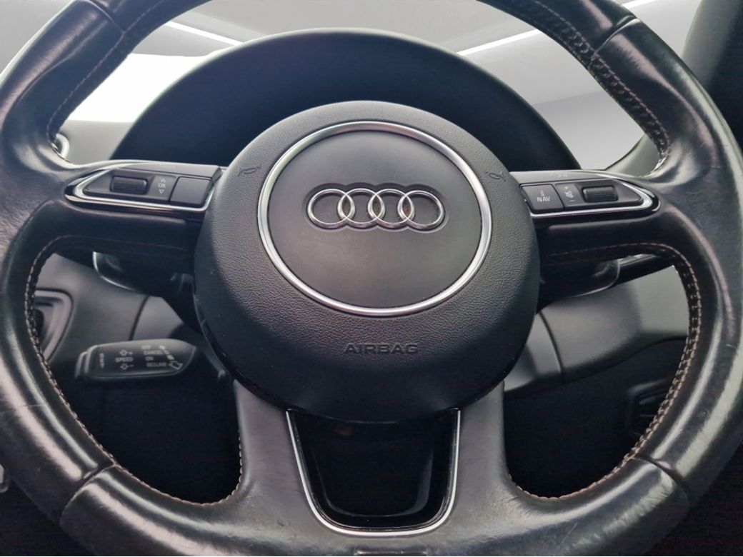 2015 Audi SQ5