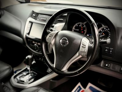 2021 Nissan Navara