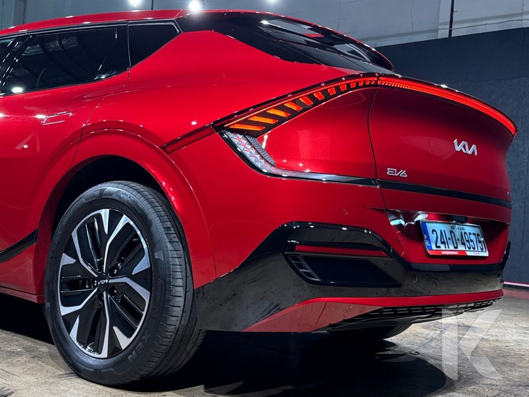 2024 Kia EV6