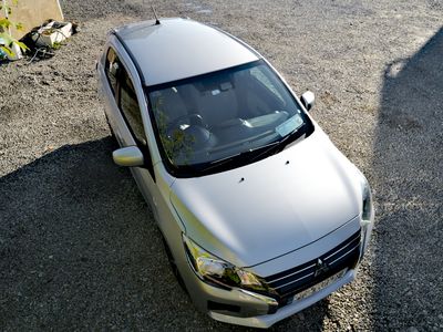 2021 Mitsubishi Mirage