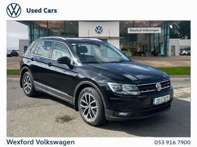 2020 Volkswagen Tiguan