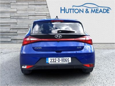 2023 Hyundai i20