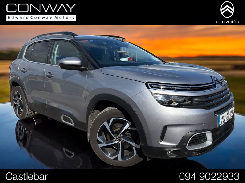 2020 Citroen C5 Aircross