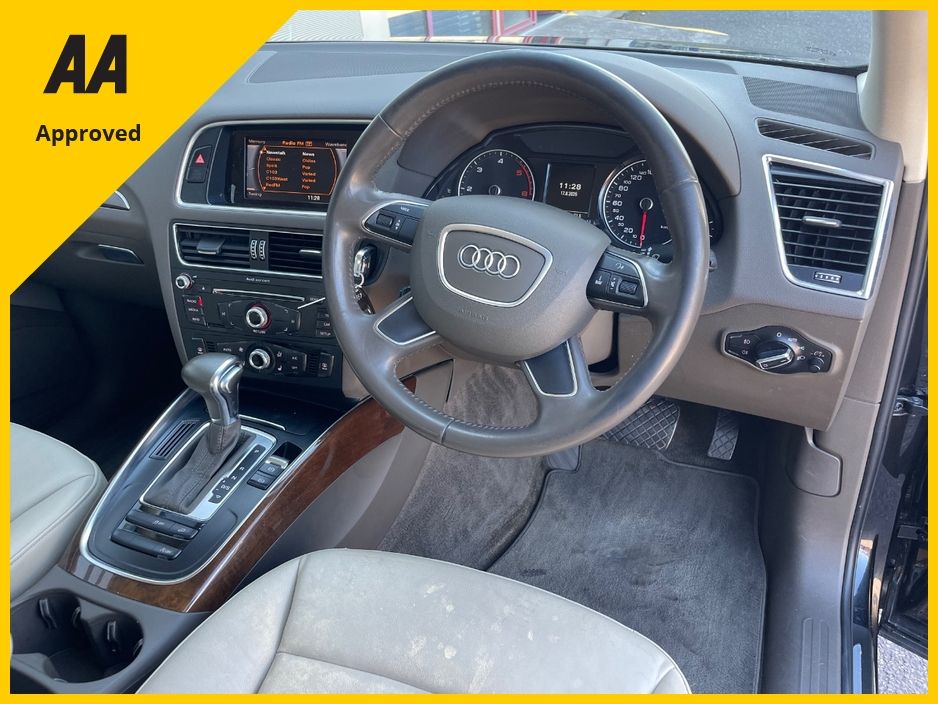 2015 Audi Q5