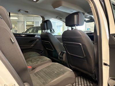 2018 Volkswagen Touran