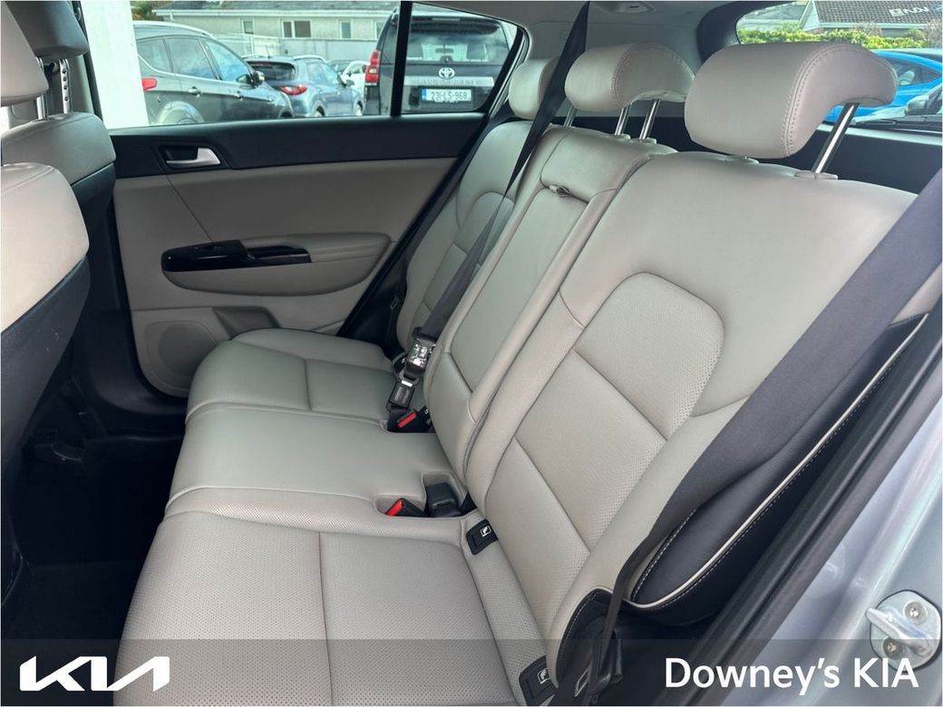 2019 Kia Sportage