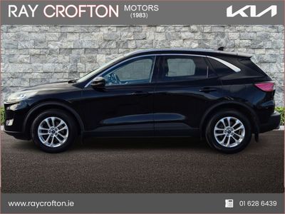 2021 Ford Kuga