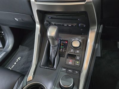 2017 Lexus NX 300h