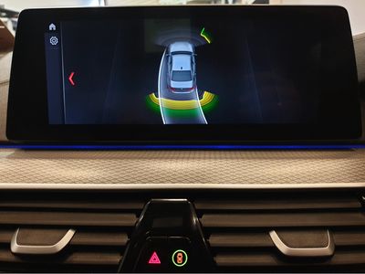 2018 BMW 5 Series
