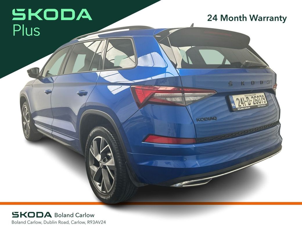 2024 Skoda Kodiaq