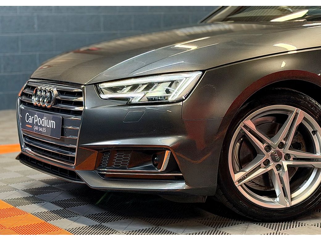 2016 Audi A4 Avant