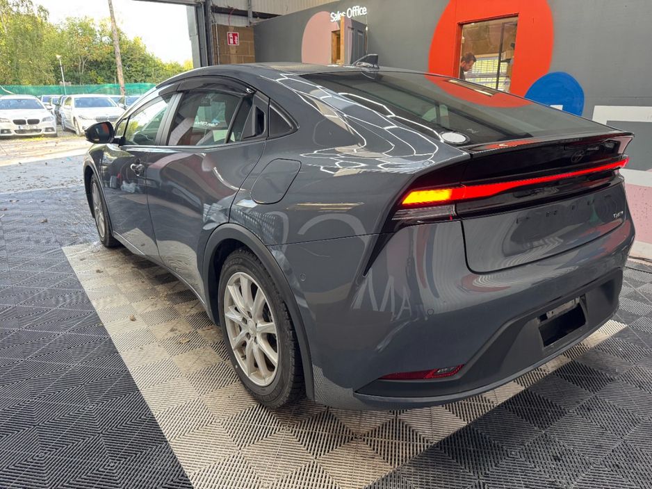 2024 Toyota Prius