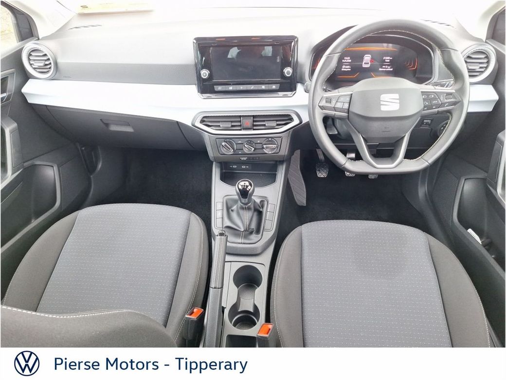 2025 SEAT Ibiza