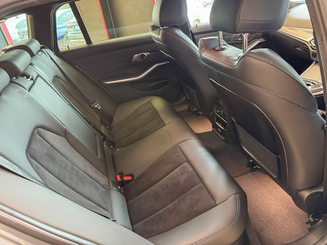 2023 BMW 3 Series