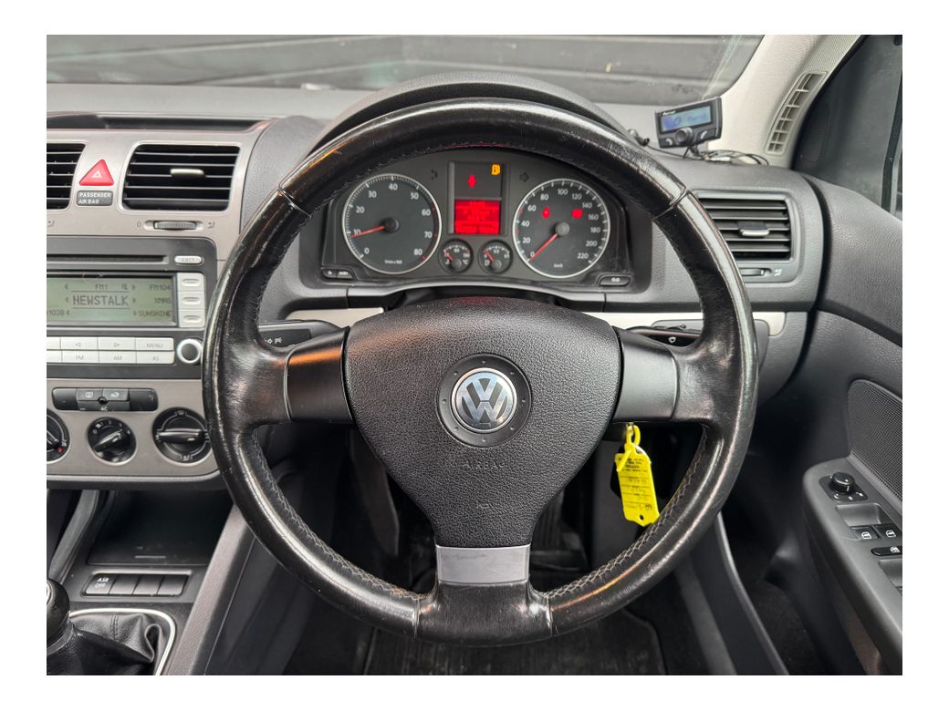 2007 Volkswagen Golf