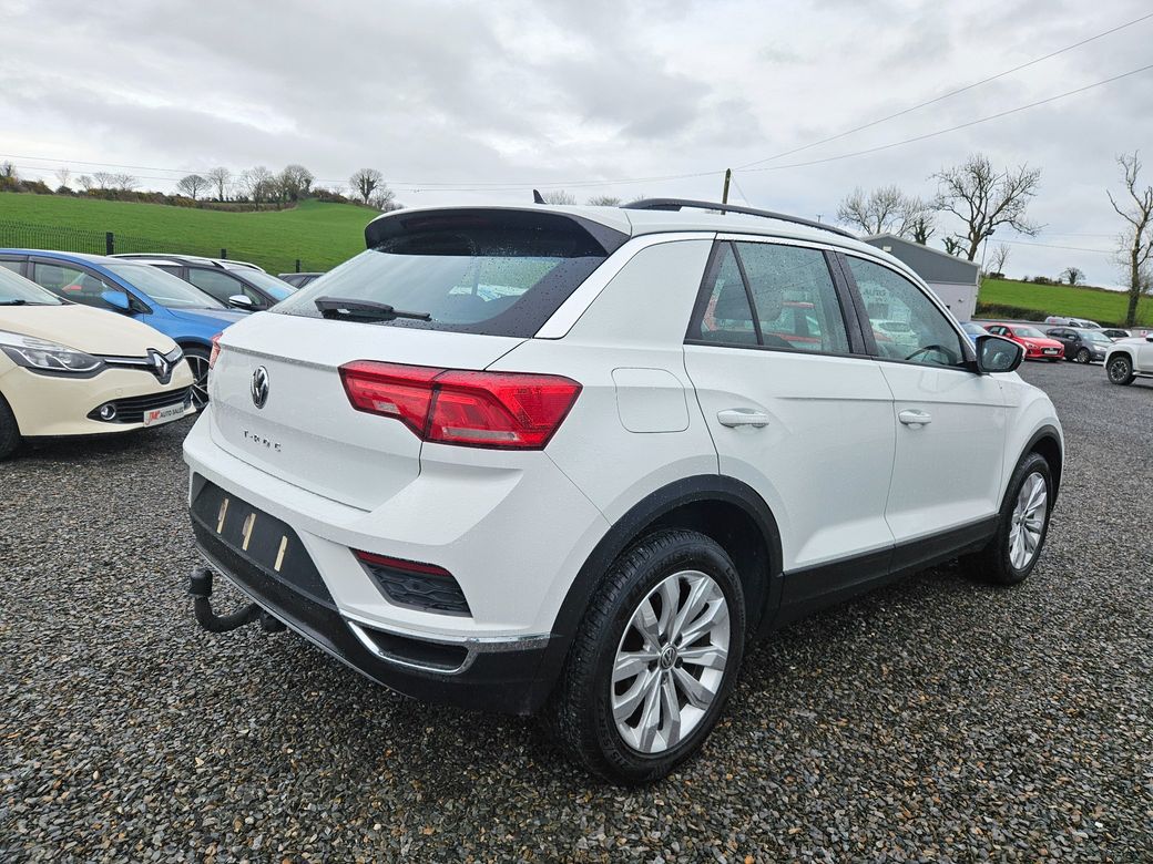 2019 Volkswagen T-Roc