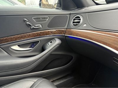 2015 Mercedes-Benz S Class