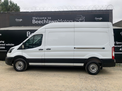 2021 Ford Transit