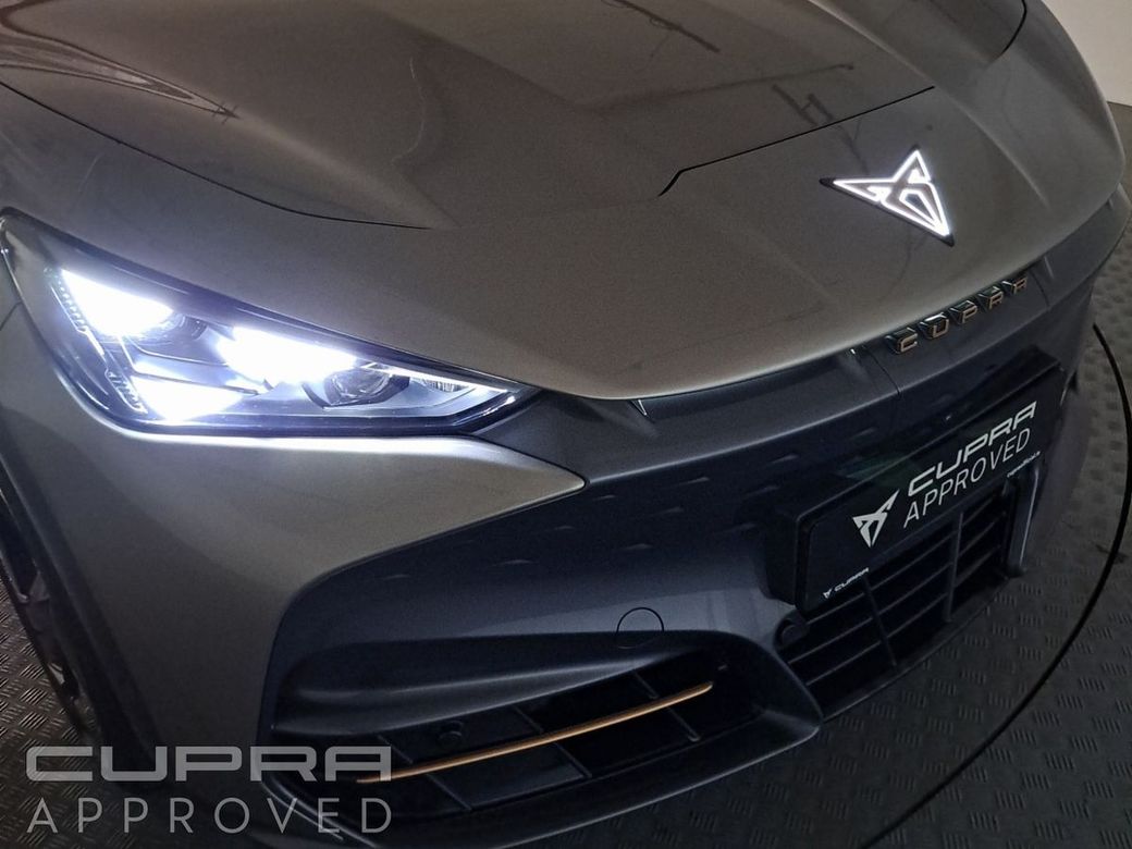 2025 Cupra Tavascan