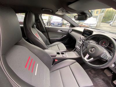 2016 Mercedes-Benz A Class
