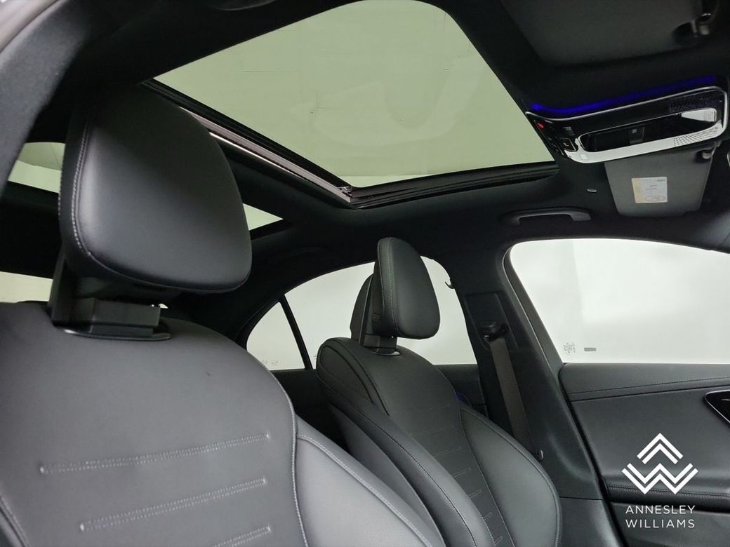 2025 Mercedes-Benz C Class