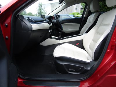 2017 Mazda Mazda6
