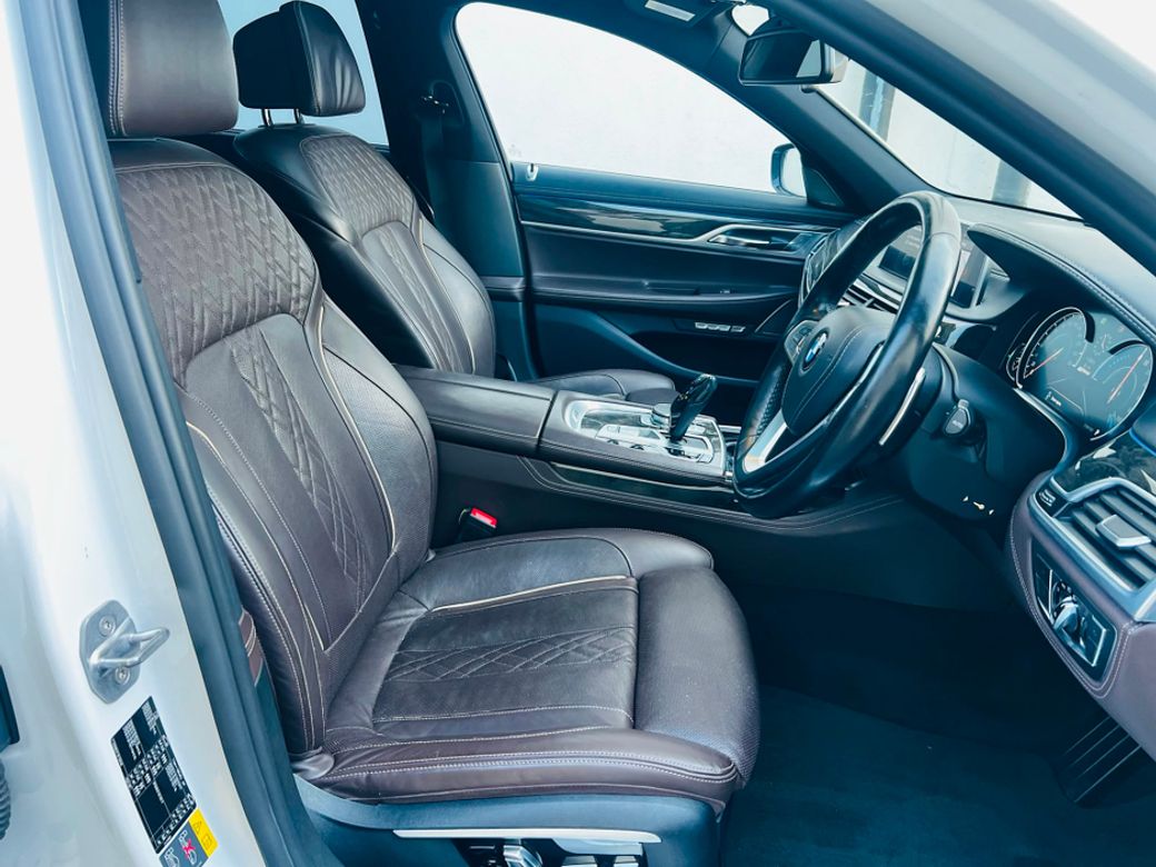 2016 BMW 7 Series