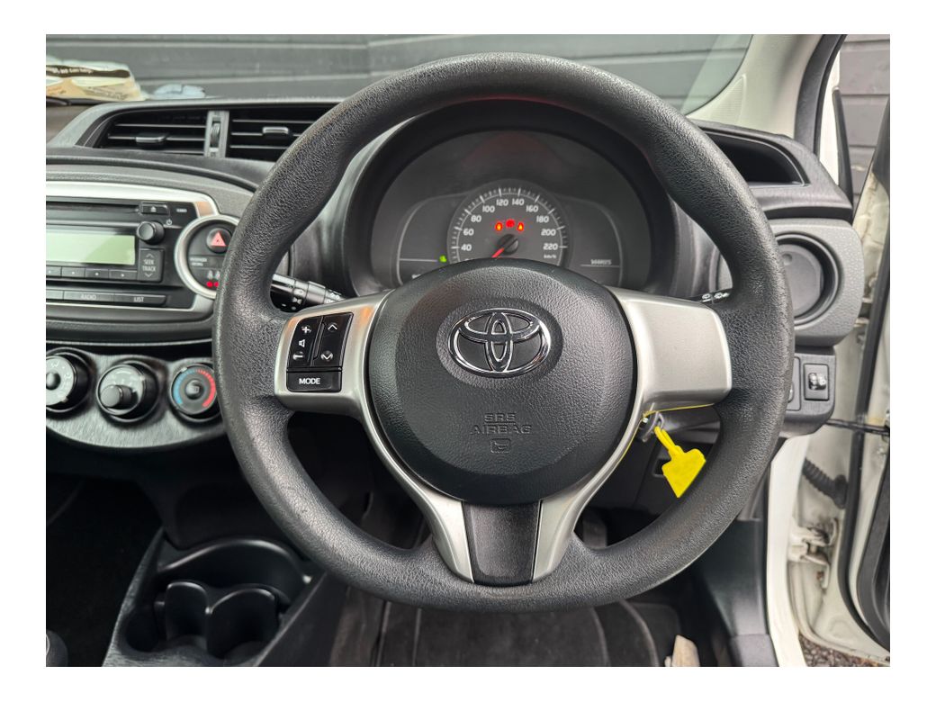 2013 Toyota Yaris
