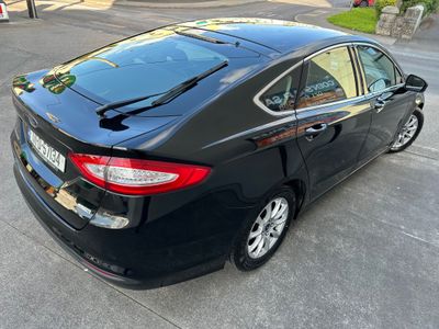 2017 Ford Mondeo