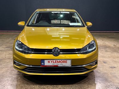 2018 Volkswagen Golf