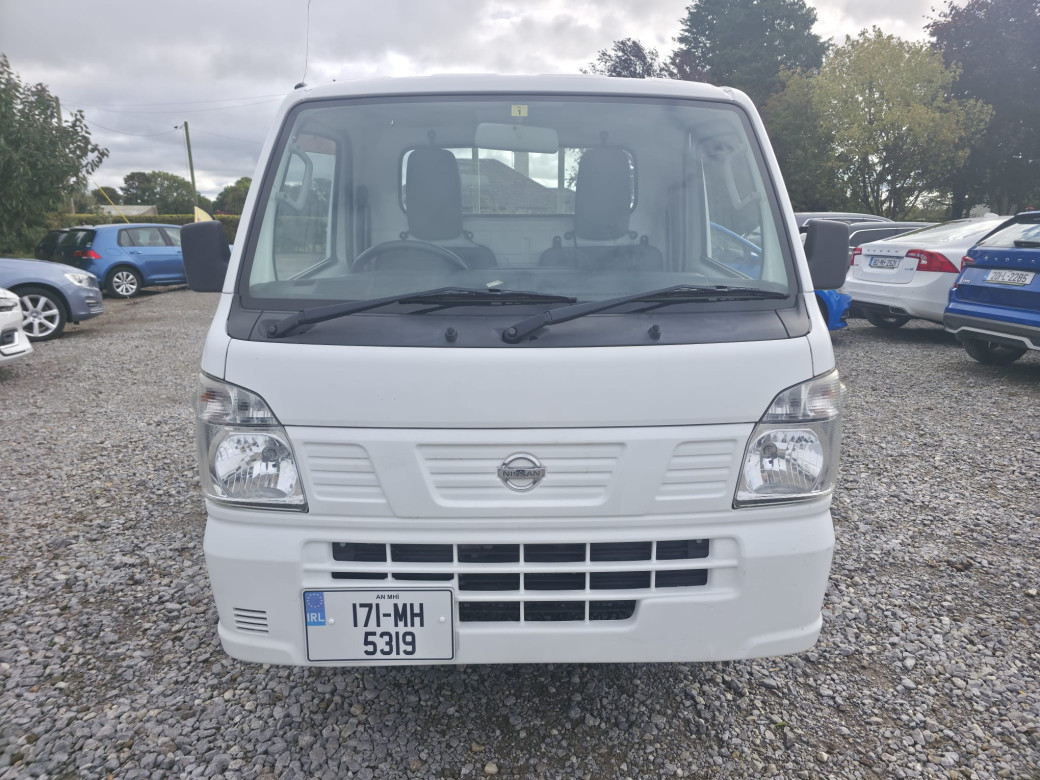 2017 Nissan Clipper