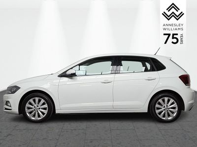 2020 Volkswagen Polo