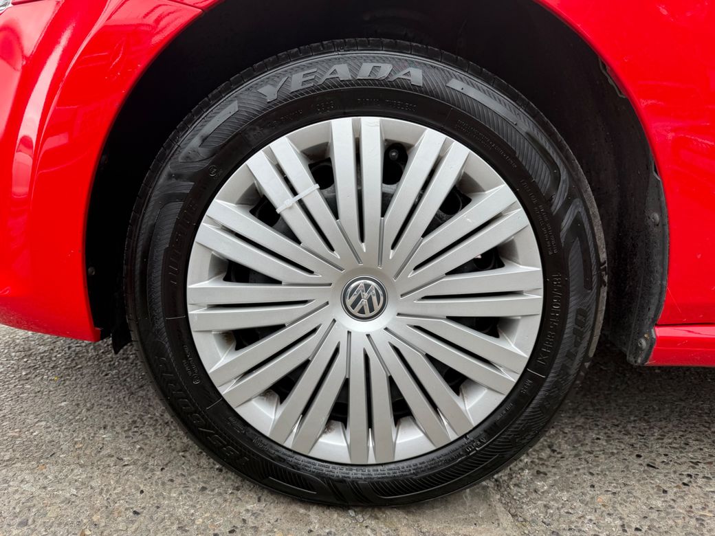 2015 Volkswagen Polo