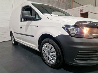 2016 Volkswagen Caddy
