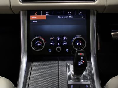 2022 Land Rover Range Rover Sport