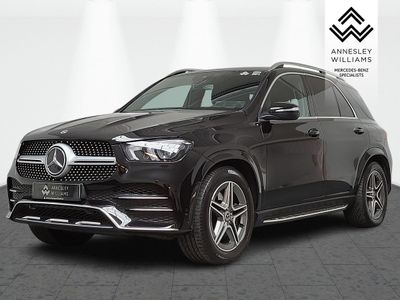 2022 Mercedes-Benz GLE Class