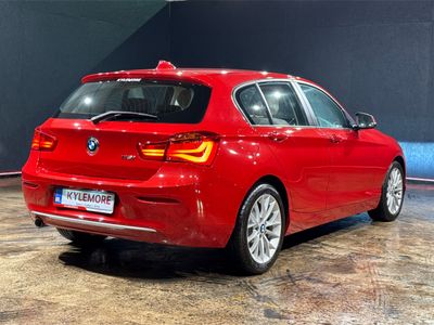 2019 BMW 1 Series