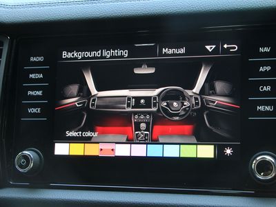 2022 Skoda Kodiaq