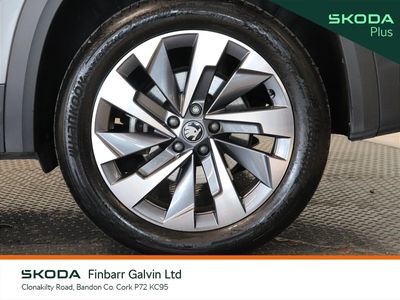 2025 Skoda Kodiaq